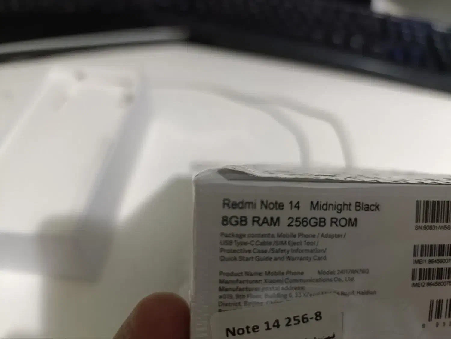 شیامی نوت ۱۴|موبایل|کرمانشاه, |دیوار