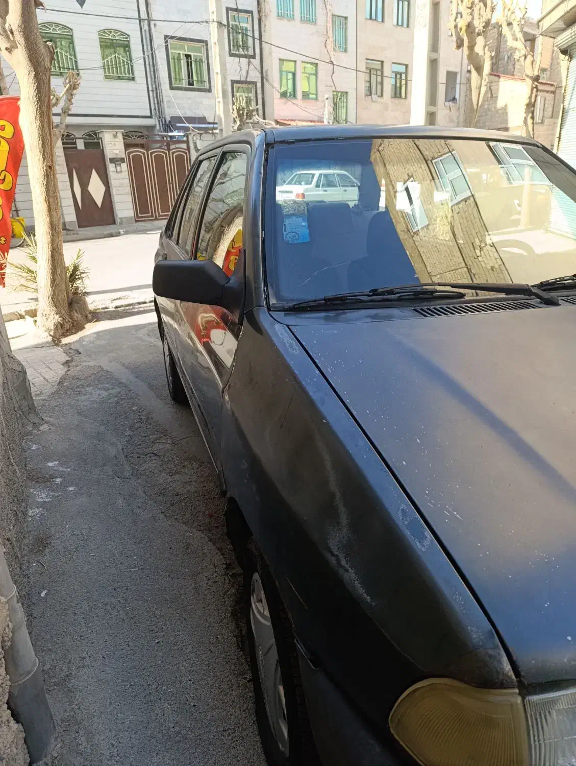 پراید مدل 82|خودرو سواری و وانت|قدس, شهر‌قدس|دیوار