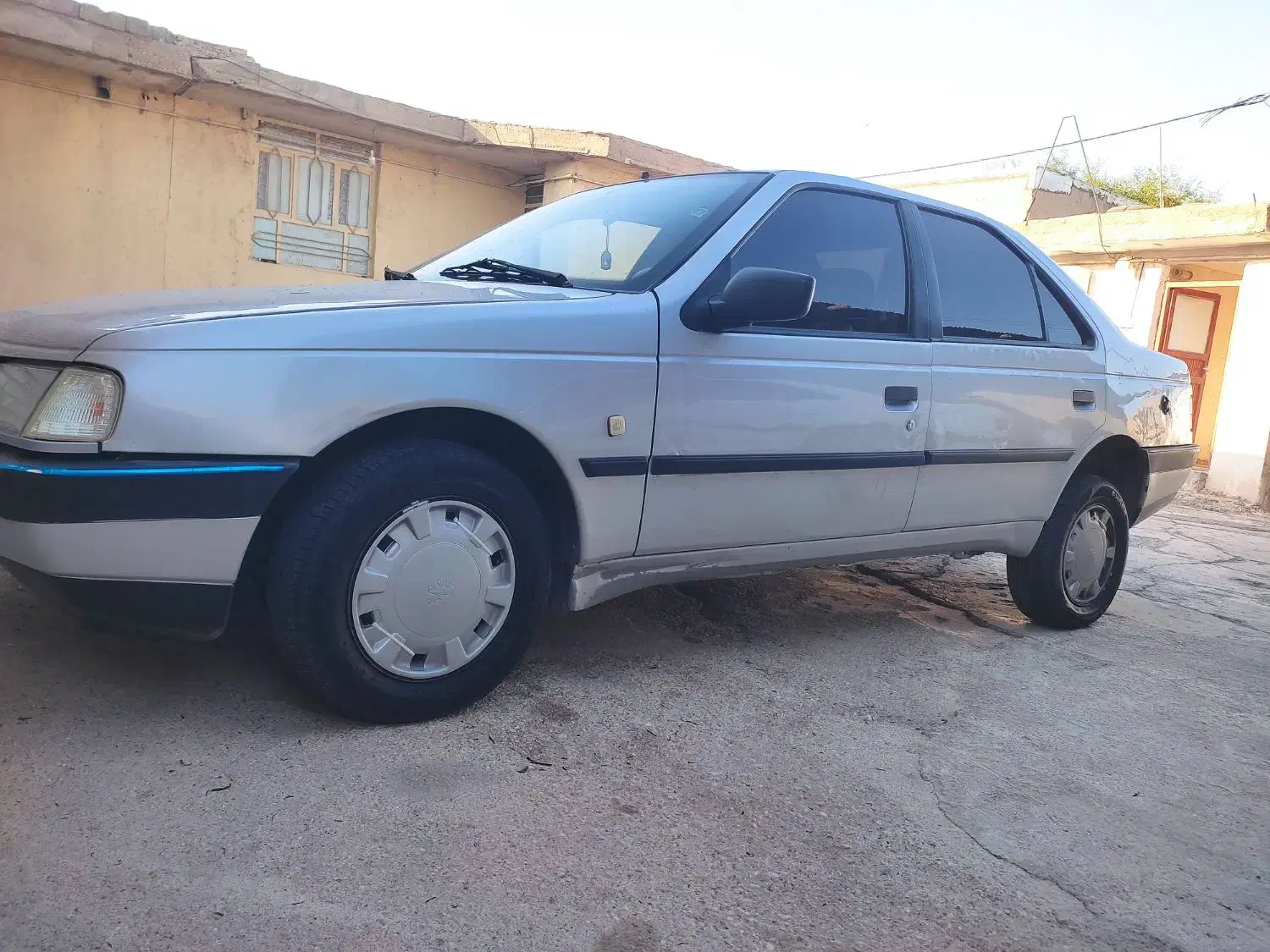 پژو|خودرو سواری و وانت|شوشتر, |دیوار