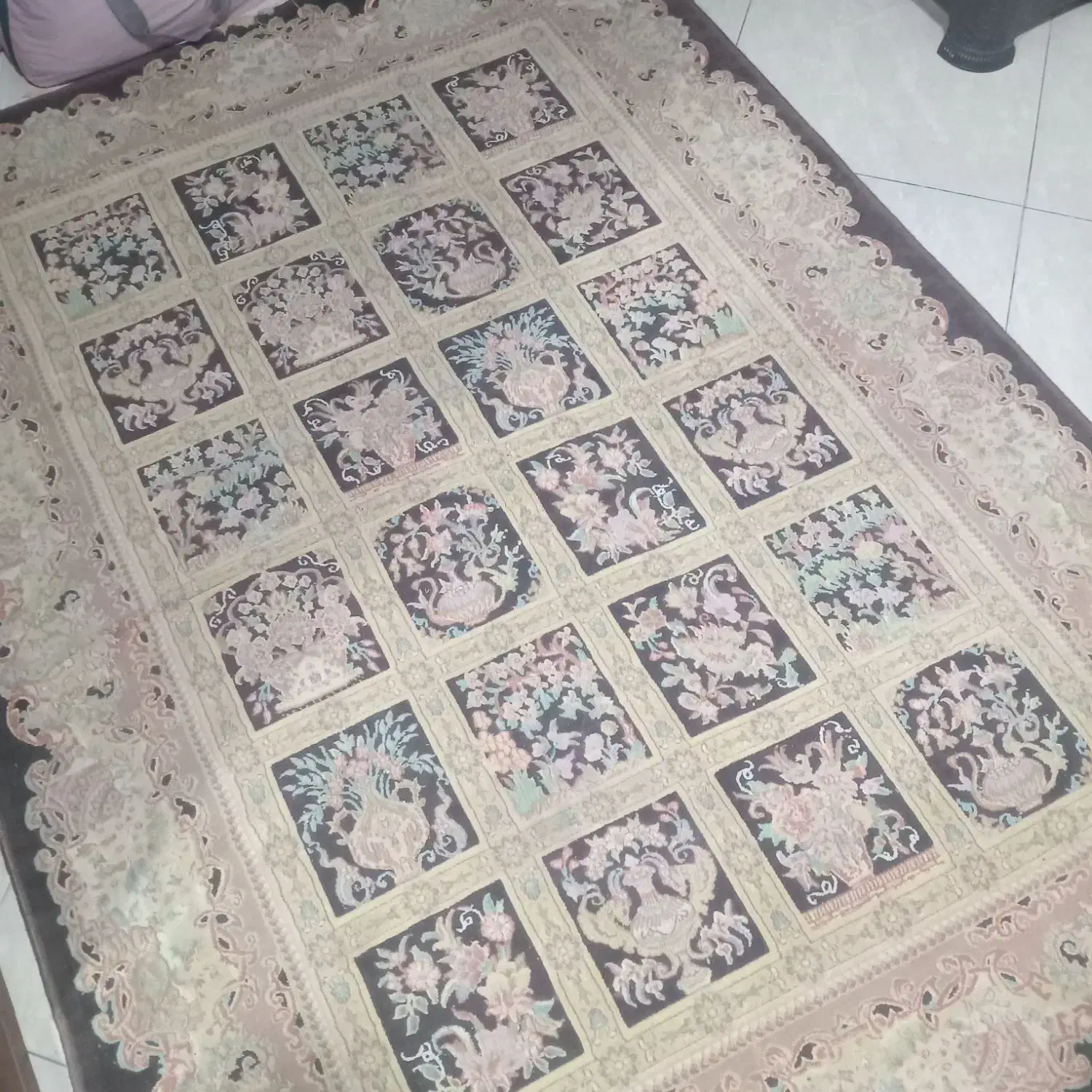 فرس 4 متری|فرش|تهران, زرگنده|دیوار