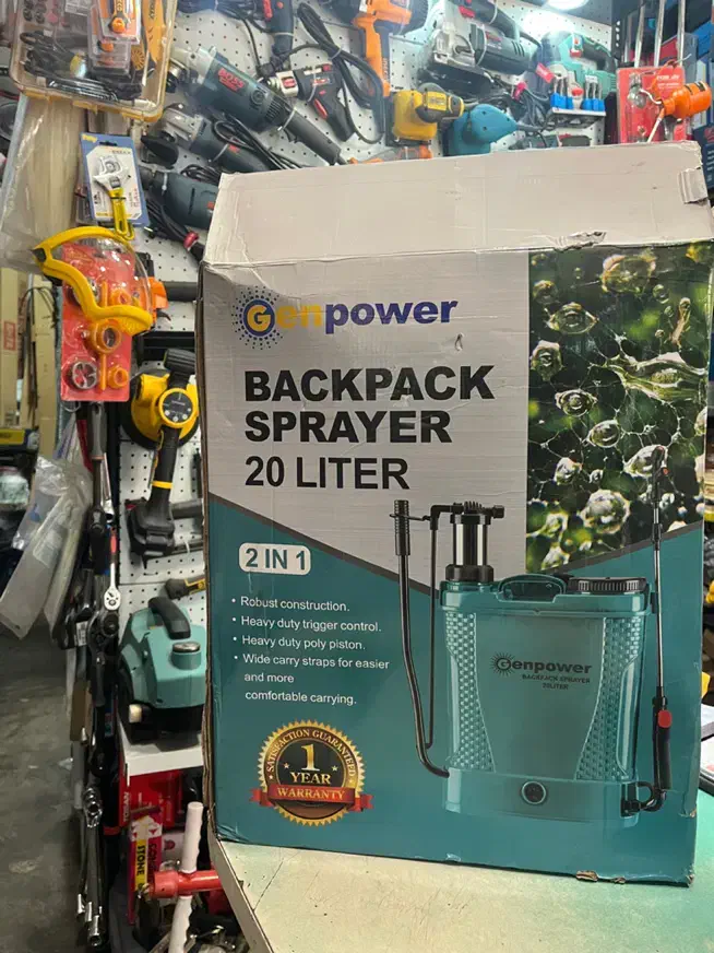 سمپاش شارژی|ابزارآلات|رشت, کوی عرفان|دیوار