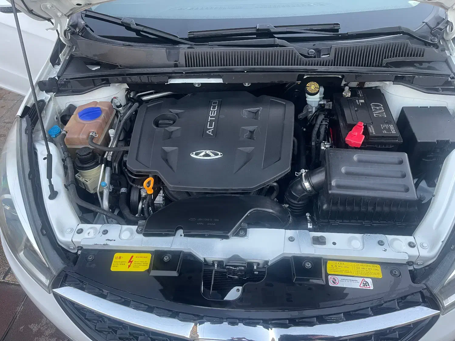 اریزو ۵ بدون رنگ‌|خودرو سواری و وانت|یزد, |دیوار