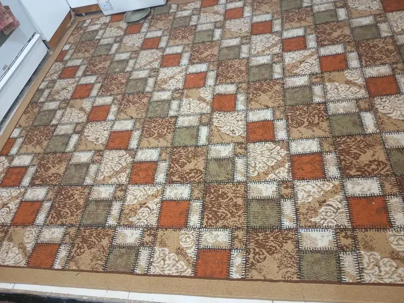 فرش آشپزخانه 9متری|فرش|نیشابور, رنج آباد|دیوار