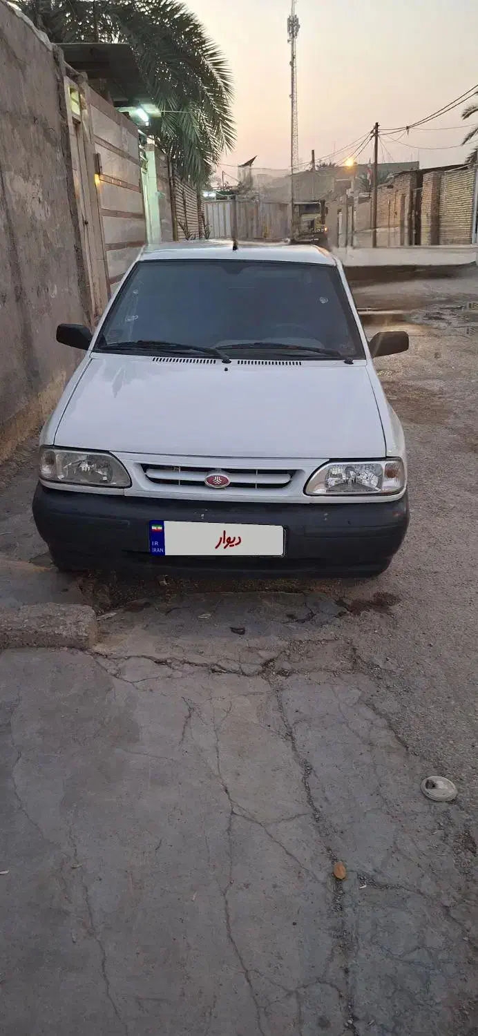 پراید|خودرو سواری و وانت|باوی, |دیوار