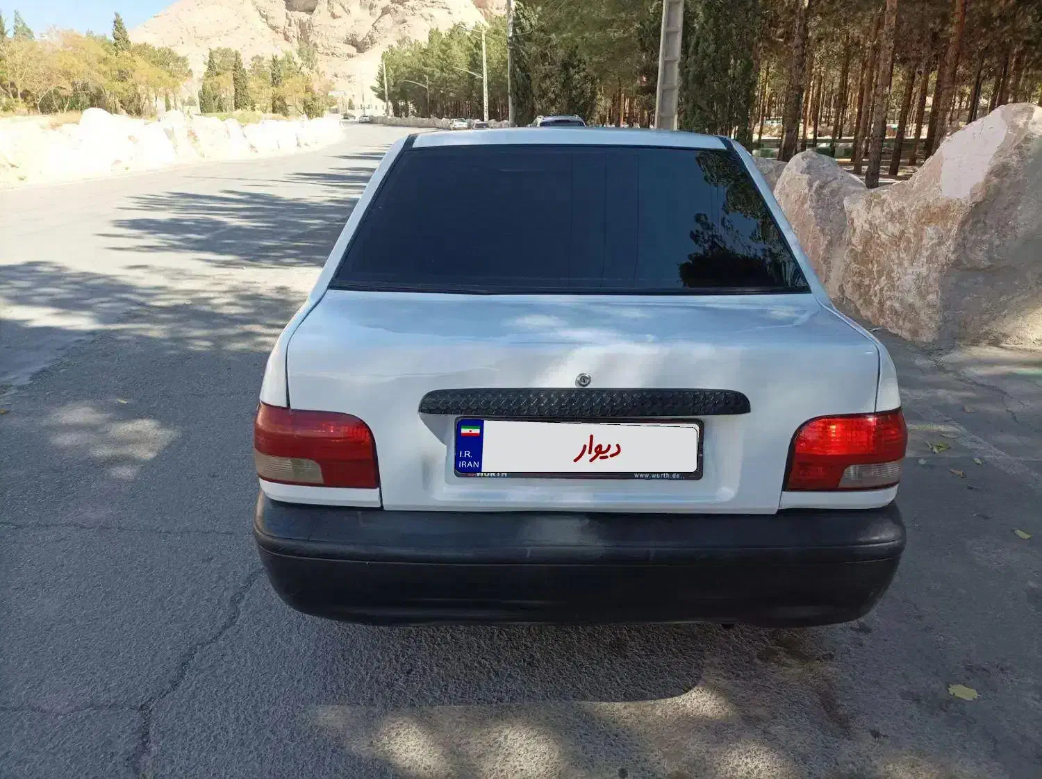 پراید|خودرو سواری و وانت|کرمان, |دیوار