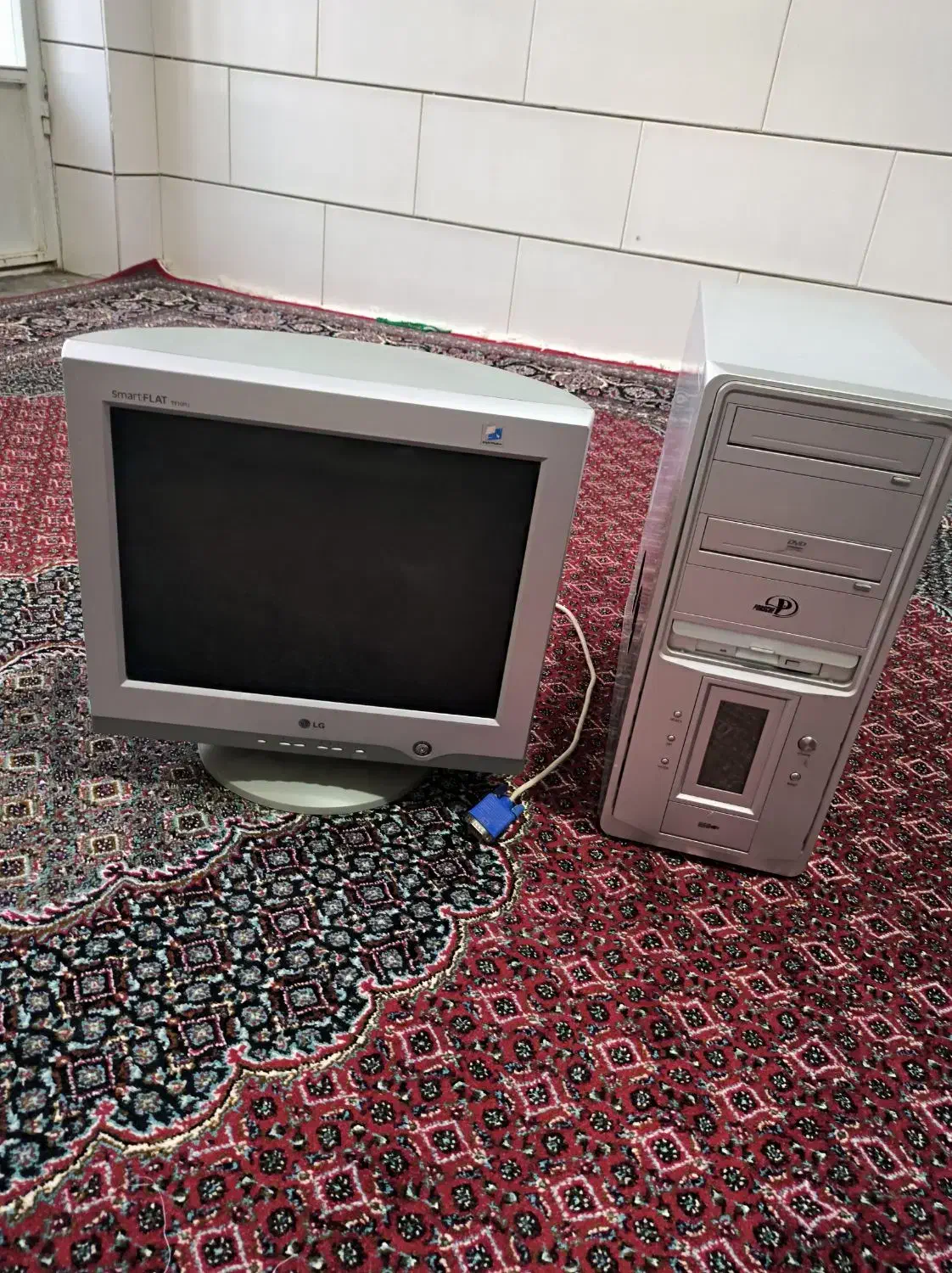 کامپیوتر|رایانه رومیزی|کرمانشاه, |دیوار