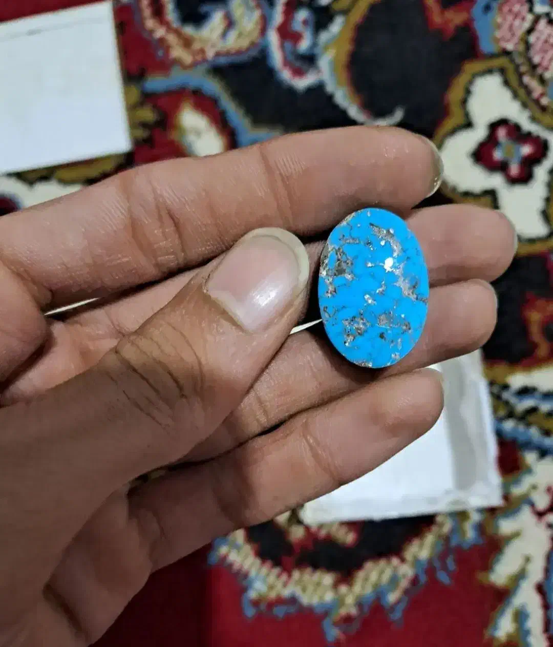 فیروزه اصل نیشابور|کلکسیون اشیاء عتیقه|مشهد, شریف|دیوار