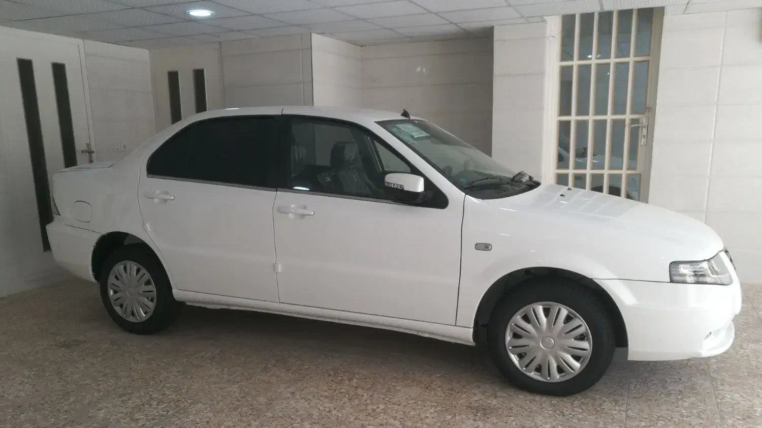 سورن پلاسEF7بنزینی|خودرو سواری و وانت|کازرون, |دیوار