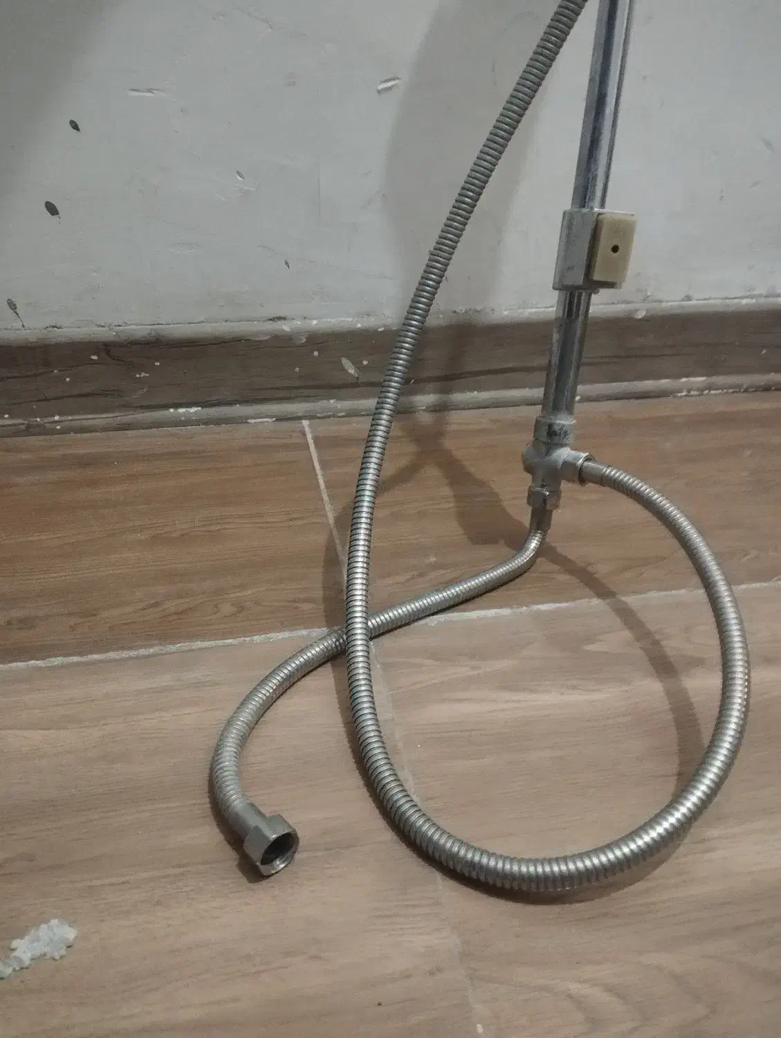 دوش دوکاره حمام|لوازم حمام|زاهدان, |دیوار