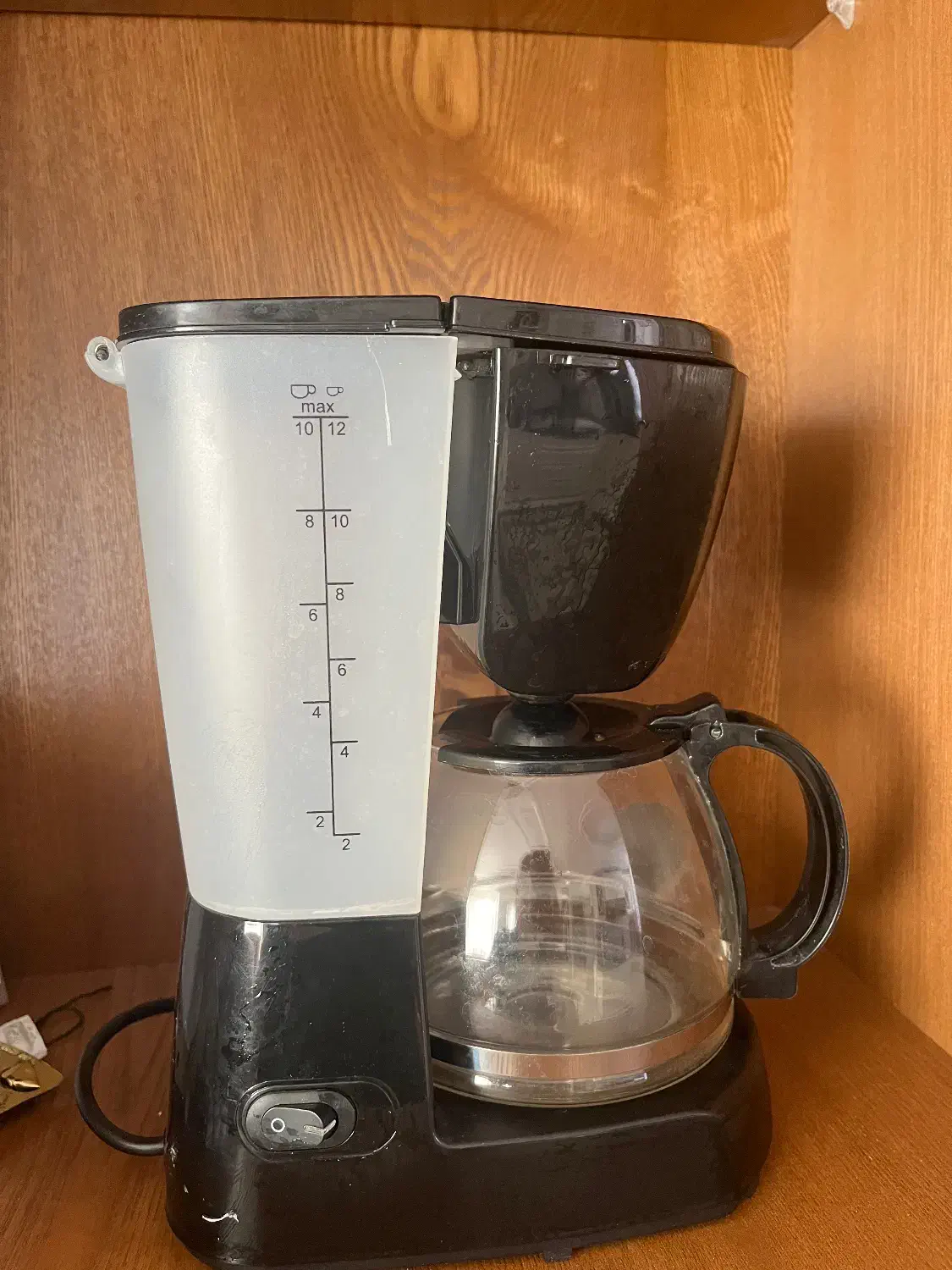 قهوه ساز matheo (متئو)|سماور، چایساز، قهوهساز|یزد, |دیوار