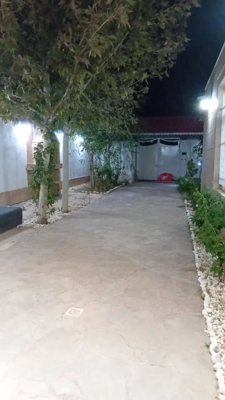 اجاره خانه ویلایی شاندیزابراهیم خان|اجارهٔ کوتاهمدت ویلا و باغ|مشهد, یوسفیه (شهرک غرب)|دیوار