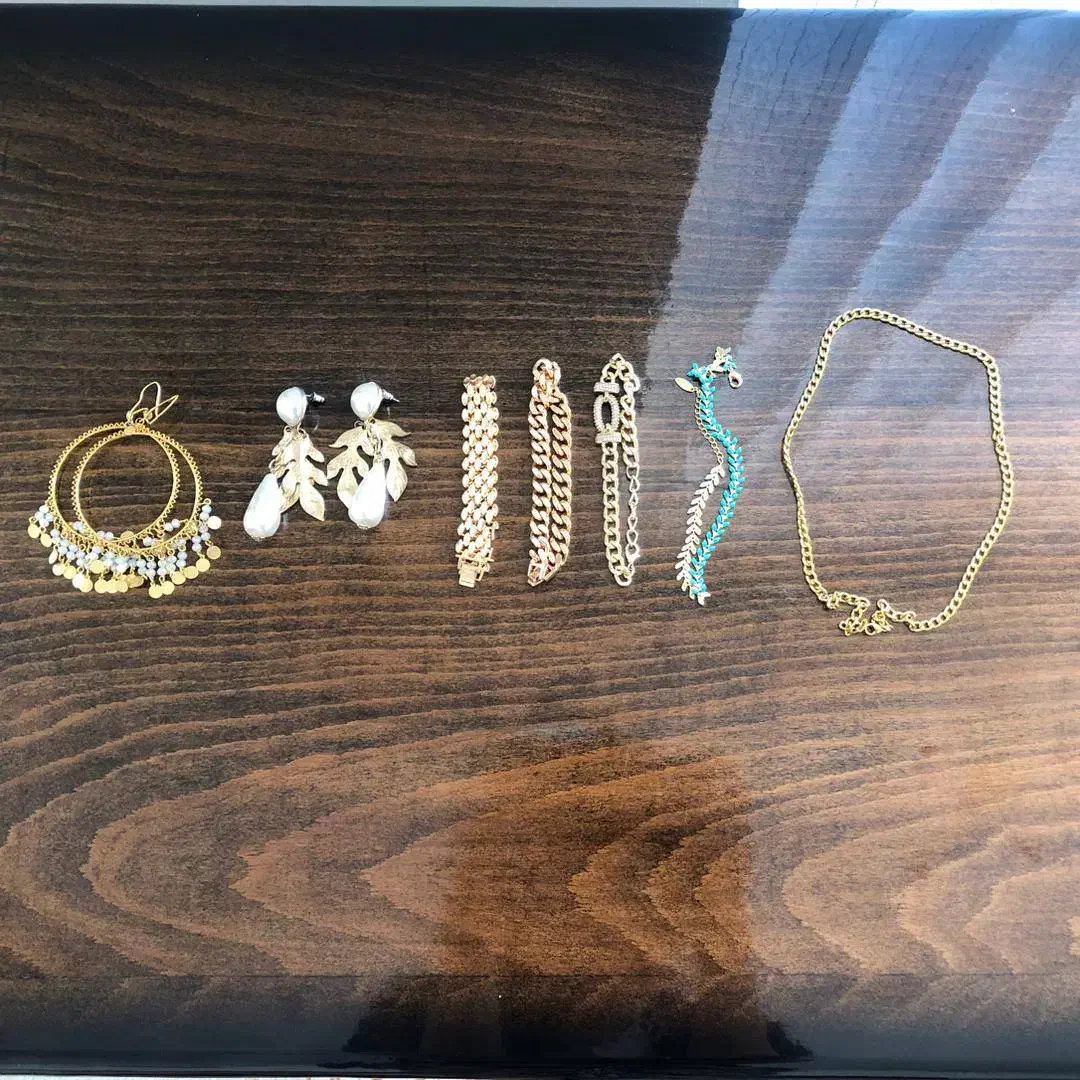 بدلیجات استیل و نقره بدون زدگی،ورنگ رفتگی|بدلیجات|شیراز, دروازه قران|دیوار