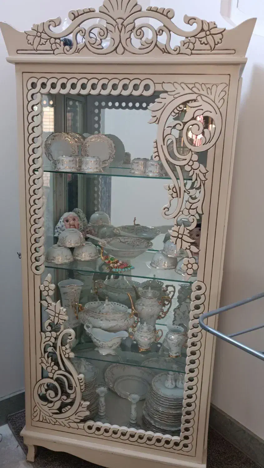 ویترین کمد|بوفه، ویترین، کنسول|قم, شهرک طالقانی|دیوار