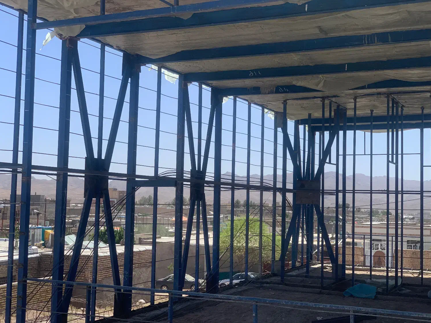 خانه های پیش ساخته LBF|مصالح و تجهیزات ساختمان|نیشابور, دارایی|دیوار