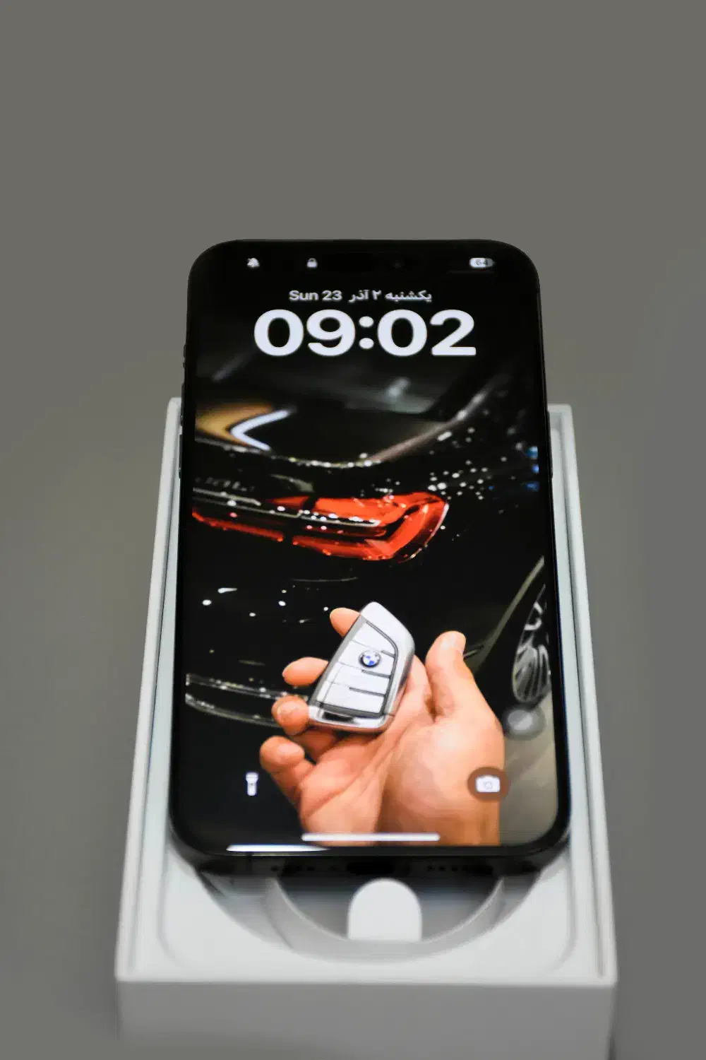 آیفون iphone 15 ProMax باتری 100%|موبایل|اندیشه, اندیشه فاز ۴|دیوار