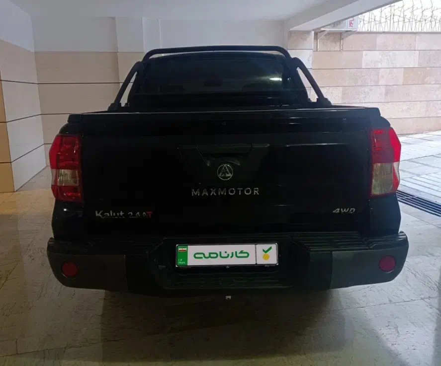 کلوت اتومات مدل ۴۰۲ با ضمانت کارنامه|خودرو سواری و وانت|کرج, عظیمیه|دیوار