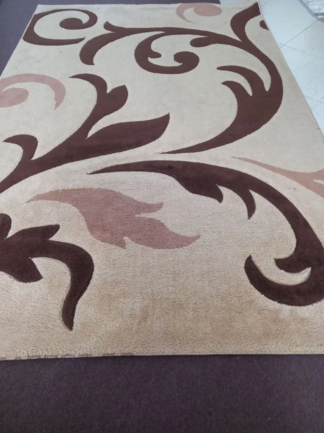 فرش ۴ متری|فرش|پره‌سر, |دیوار