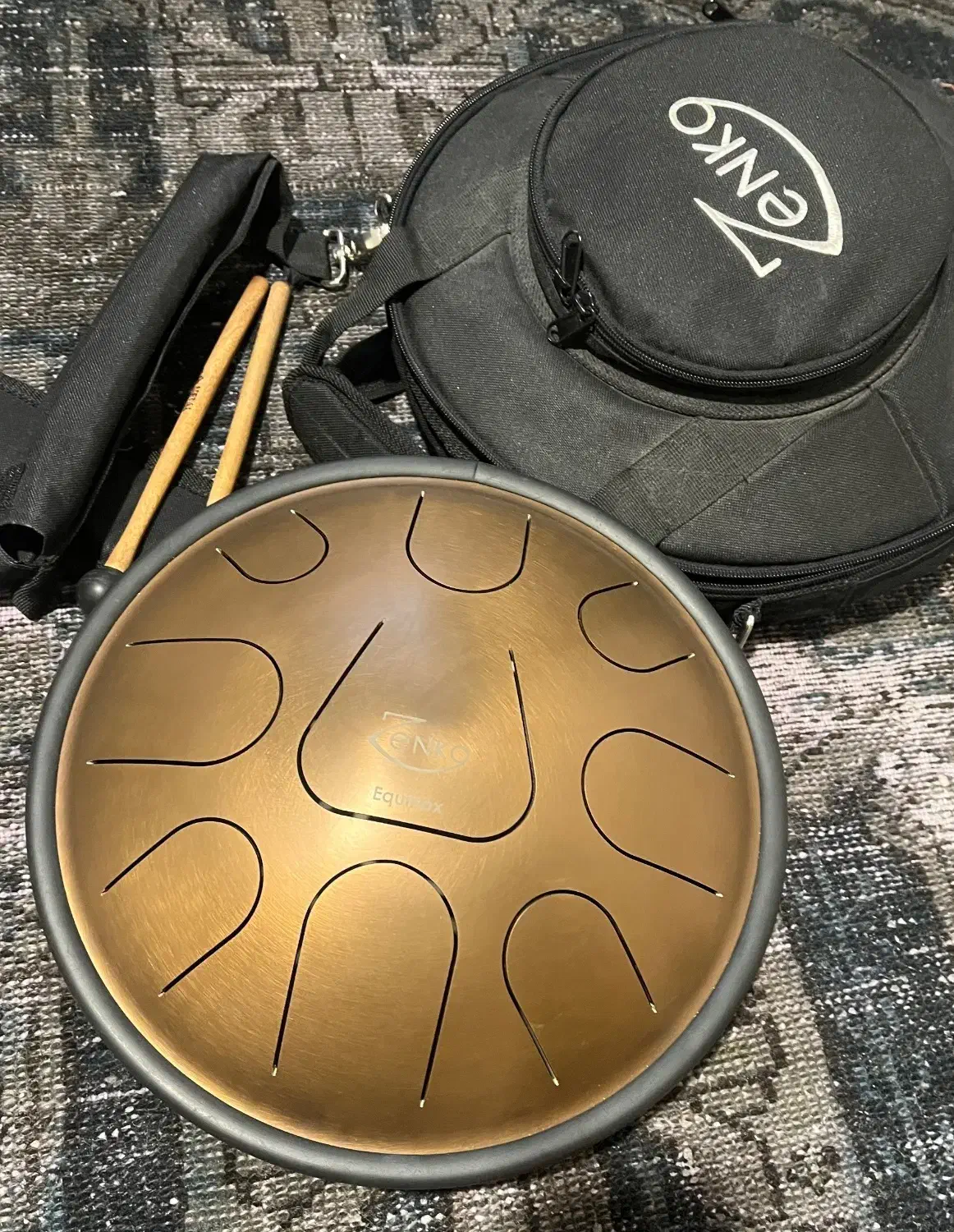 تانگ درام Zenko|درام و پرکاشن|تهران, جردن|دیوار