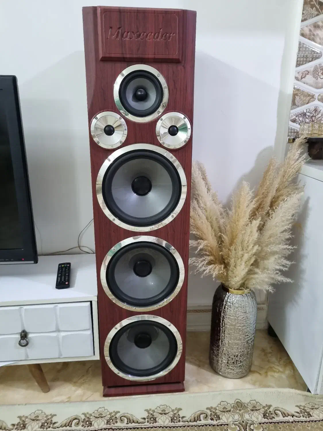 اسپیکر مکسیدر اصل|سیستم صوتی خانگی|ورامین, ورامین|دیوار