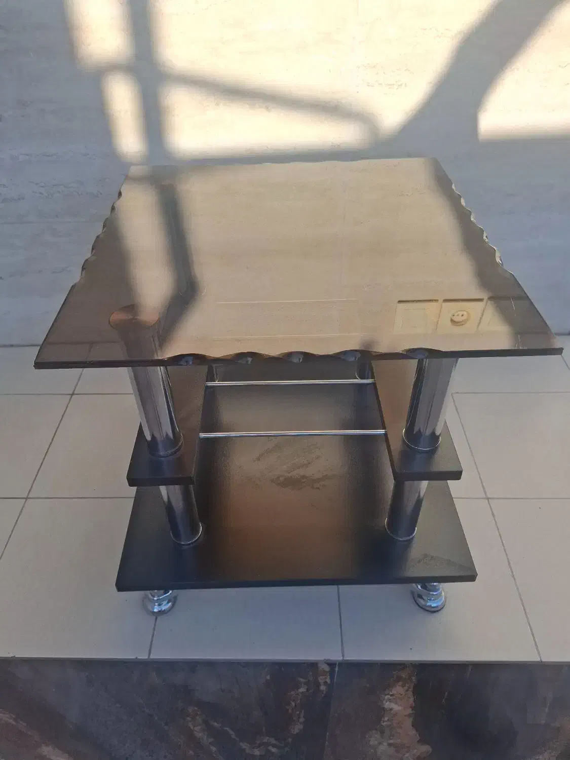 میز عسلی|مبلمان خانگی و میز عسلی|قزوین, |دیوار