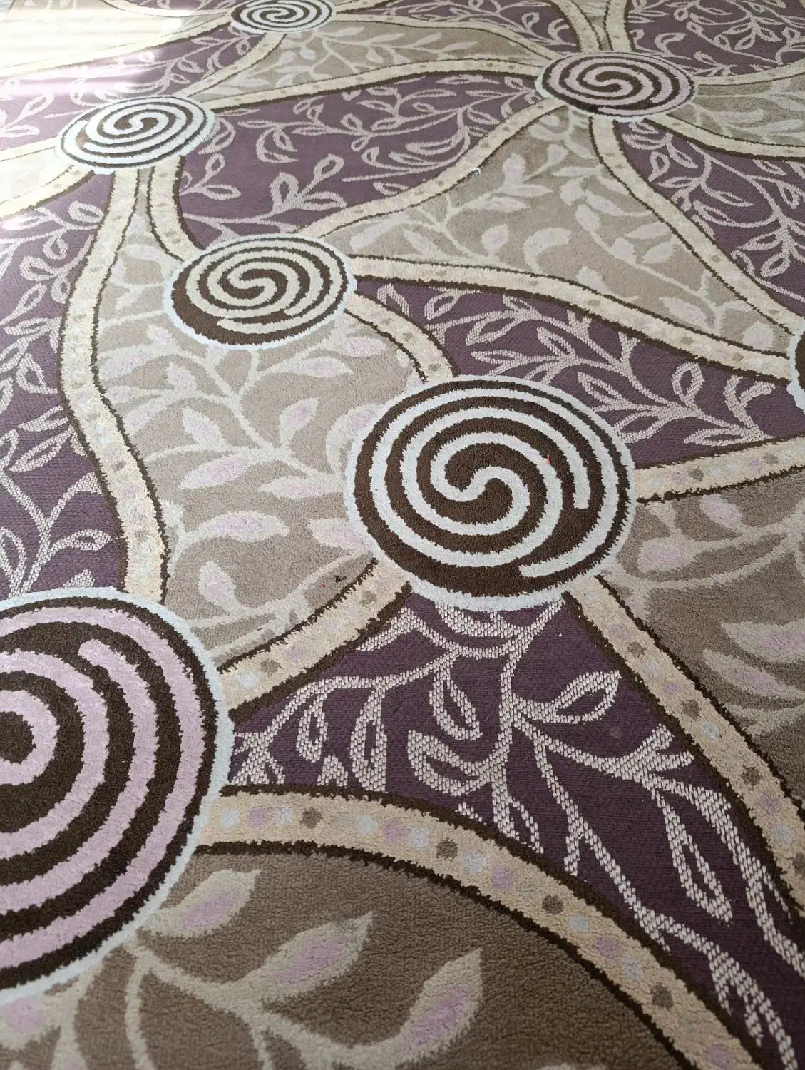 قالیچه ترک 2.23×137|فرش|پردیس, فاز ۸|دیوار