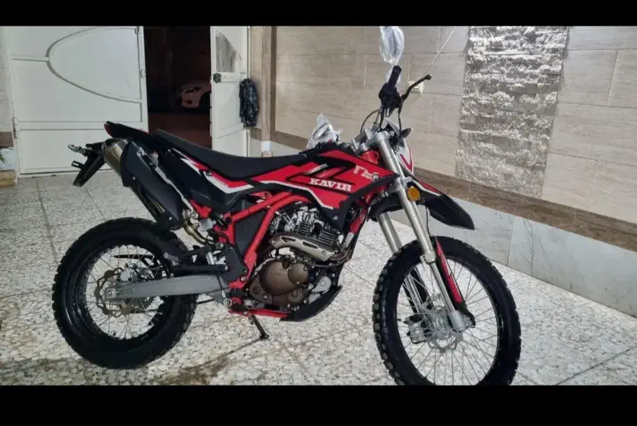 تریلt4|موتورسیکلت|کازرون, |دیوار