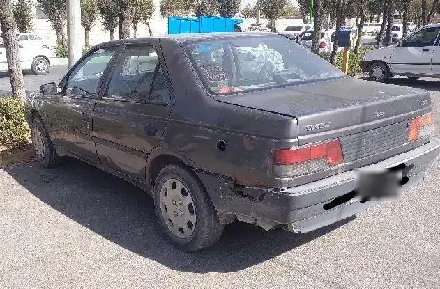 فروش خودرو روآ|خودرو سواری و وانت|دهاقان, |دیوار