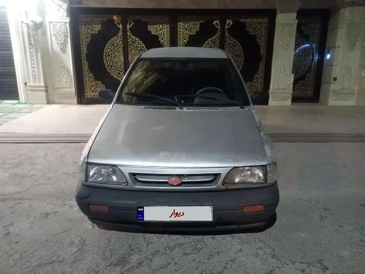 پراید دوگانه cnj مدل ۱۳۸۵|خودرو سواری و وانت|قم, گلزار|دیوار