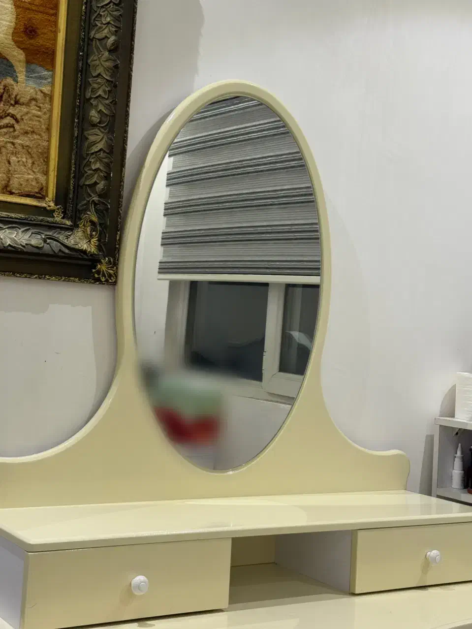 سرویس تخت و میز آرایش|تخت و سرویس خواب|تنکابن, |دیوار