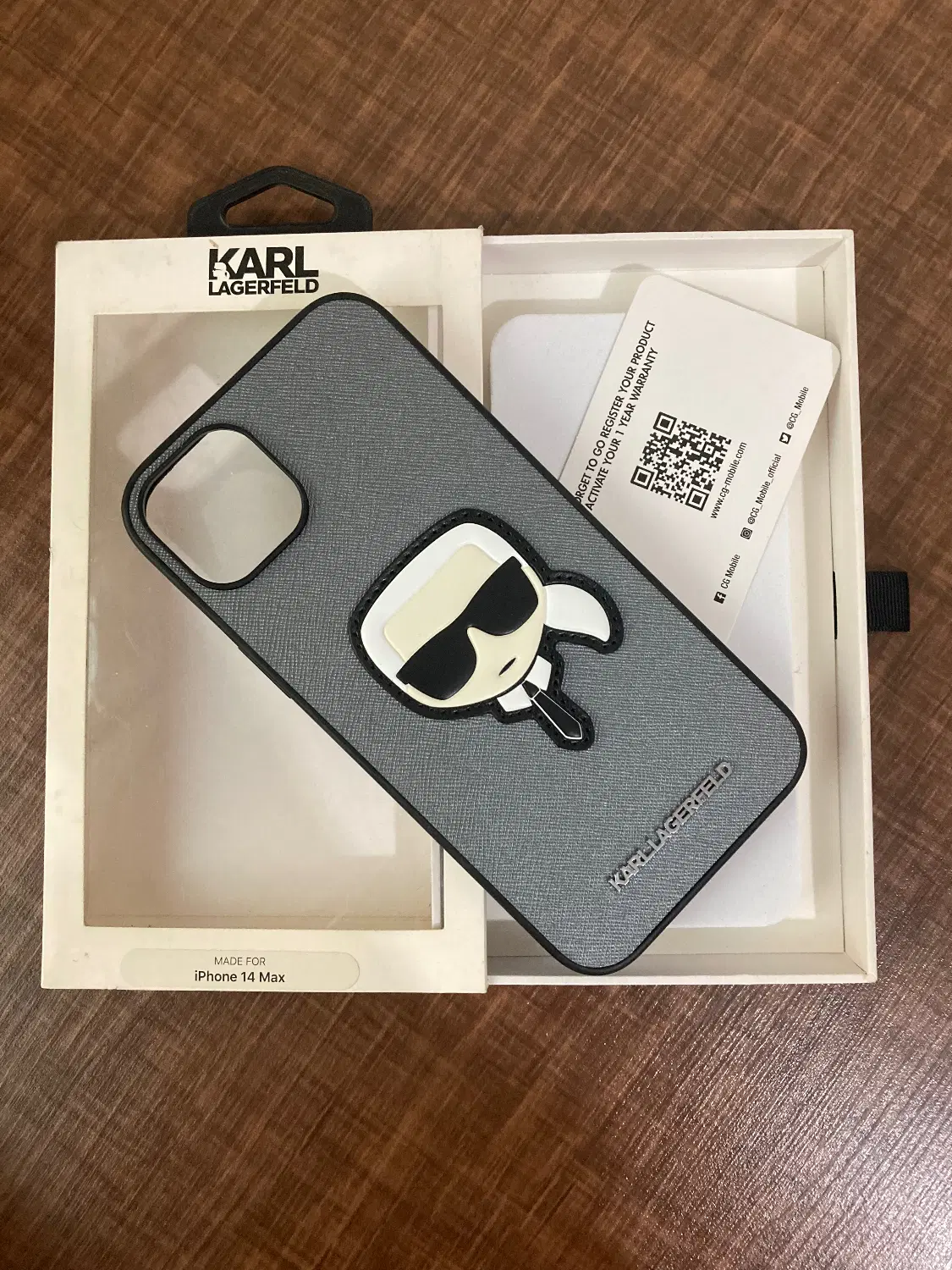 قاب های آیفون ۱۴ پرومکس برندKARLLAGERFELD(آکبند)|لوازم جانبی موبایل و تبلت|تهران, ابوذر|دیوار