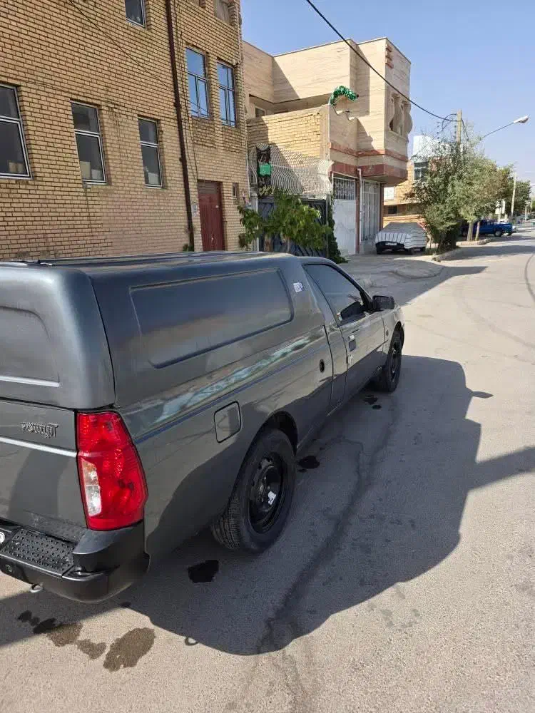 اریسان 2|خودرو سواری و وانت|بروجن, |دیوار