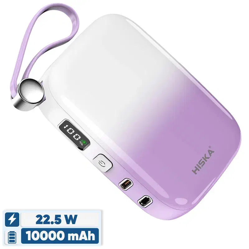 پاوربانک هیسکا|لوازم جانبی موبایل و تبلت|تهران, آذربایجان|دیوار