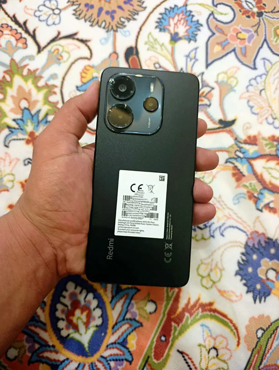 نوت ۱۴ شیاومی فروش و معاوضه|موبایل|سنندج, |دیوار