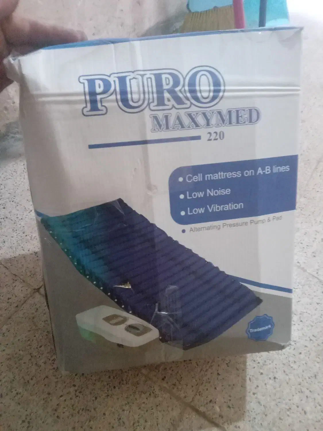 تشک طبی بادی|تشک تختخواب|ویلکیج, |دیوار