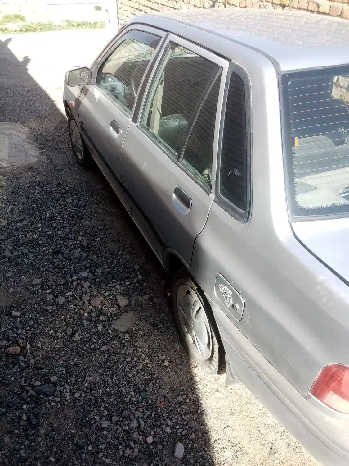 پراید صندوقدار CNG، مدل ۱۳۸۵|خودرو سواری و وانت|سبزوار, صالح آباد|دیوار