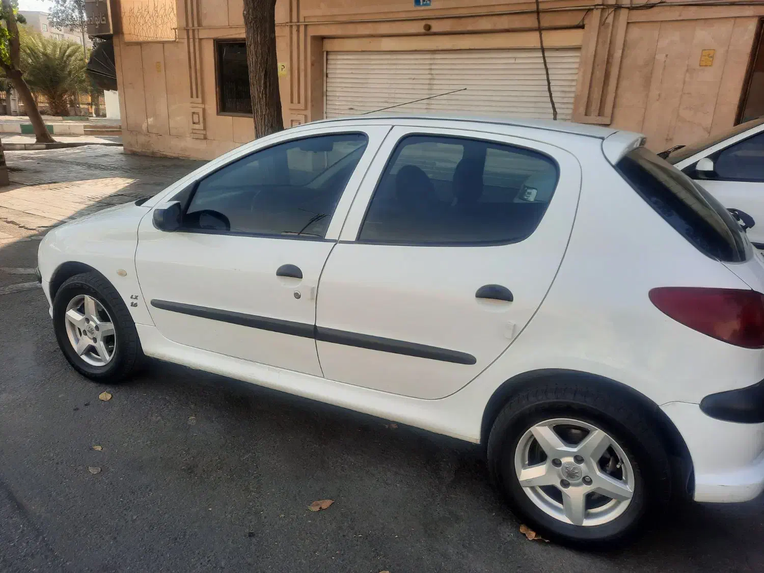 ۲۰۶ تیپ بیرنگ|خودرو سواری و وانت|تهران, جلیلی|دیوار