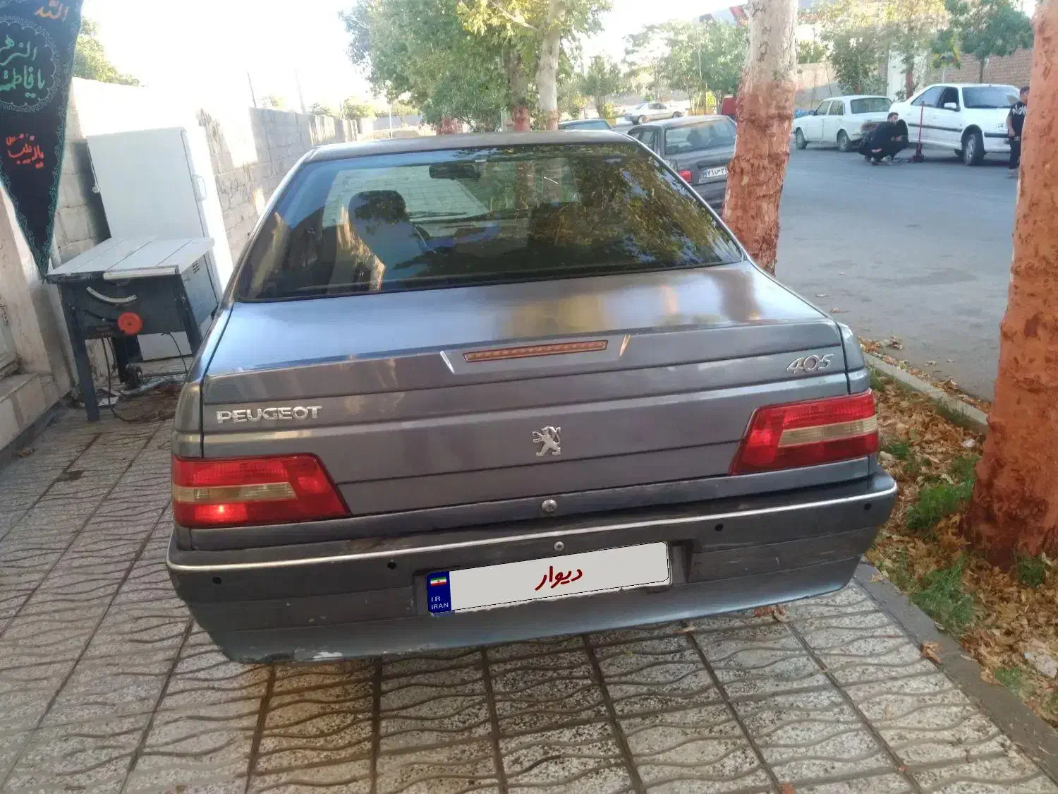 پژو slx|خودرو سواری و وانت|شاهرود, |دیوار