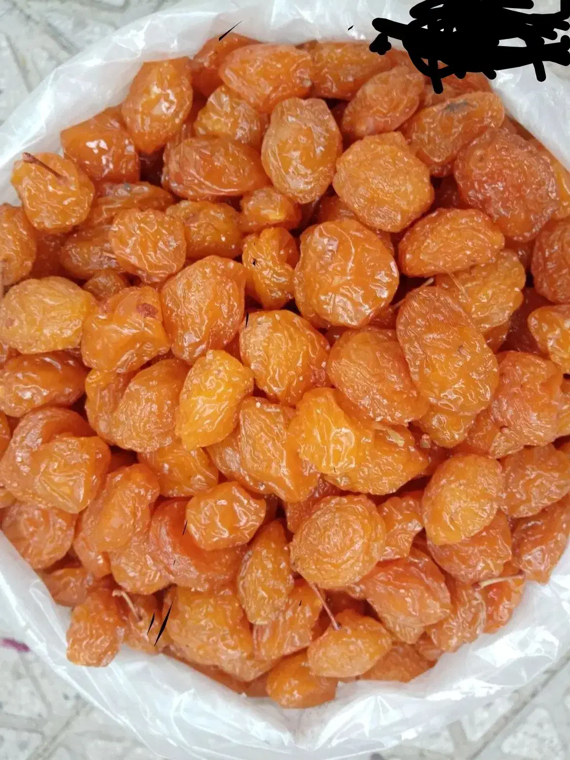 الوبخارا زرد طلایی بوانات|خوردنی و آشامیدنی|شیراز, ریاستی|دیوار
