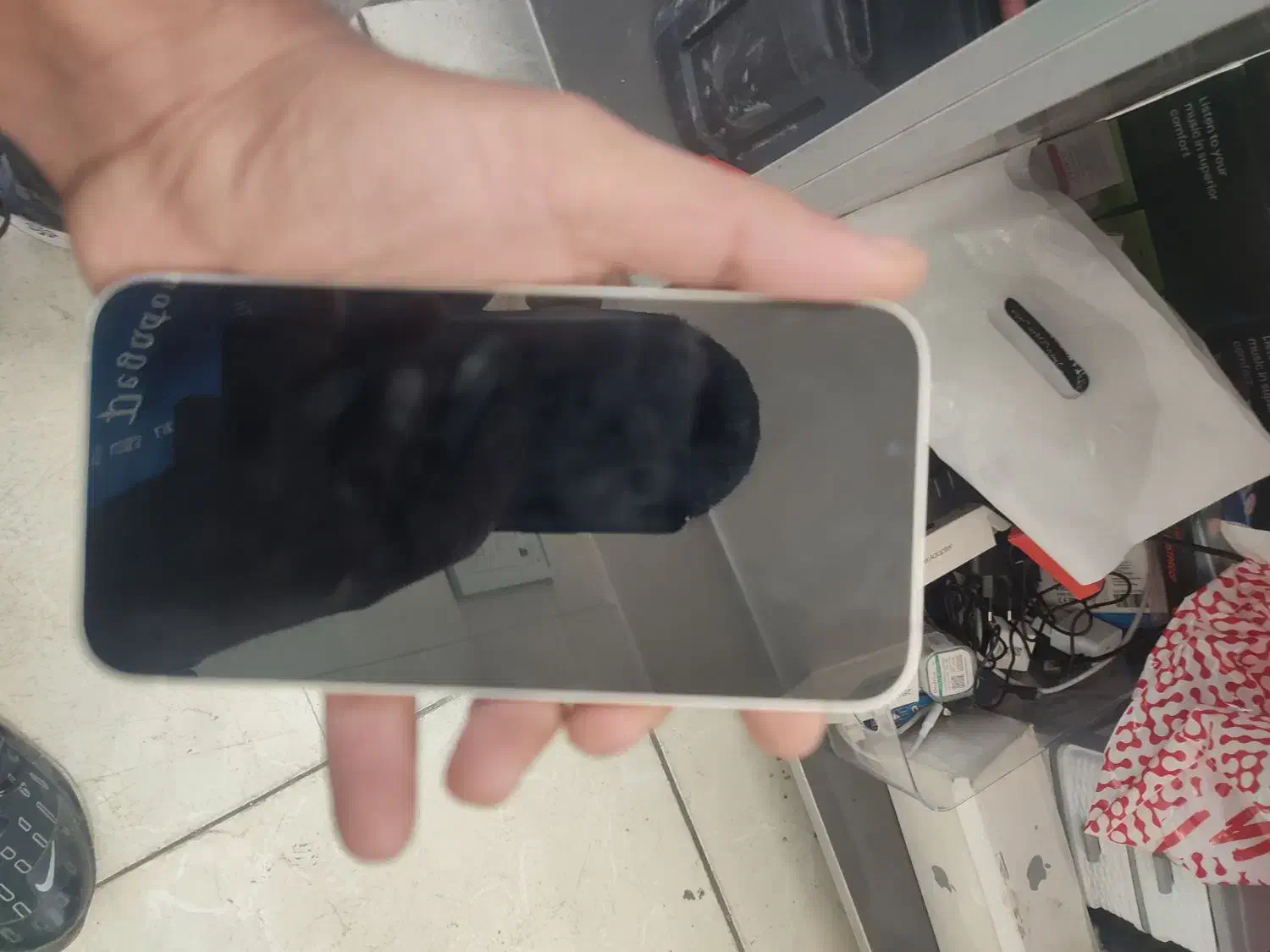 آیفون 13 ch|موبایل|خرم‌آباد, |دیوار