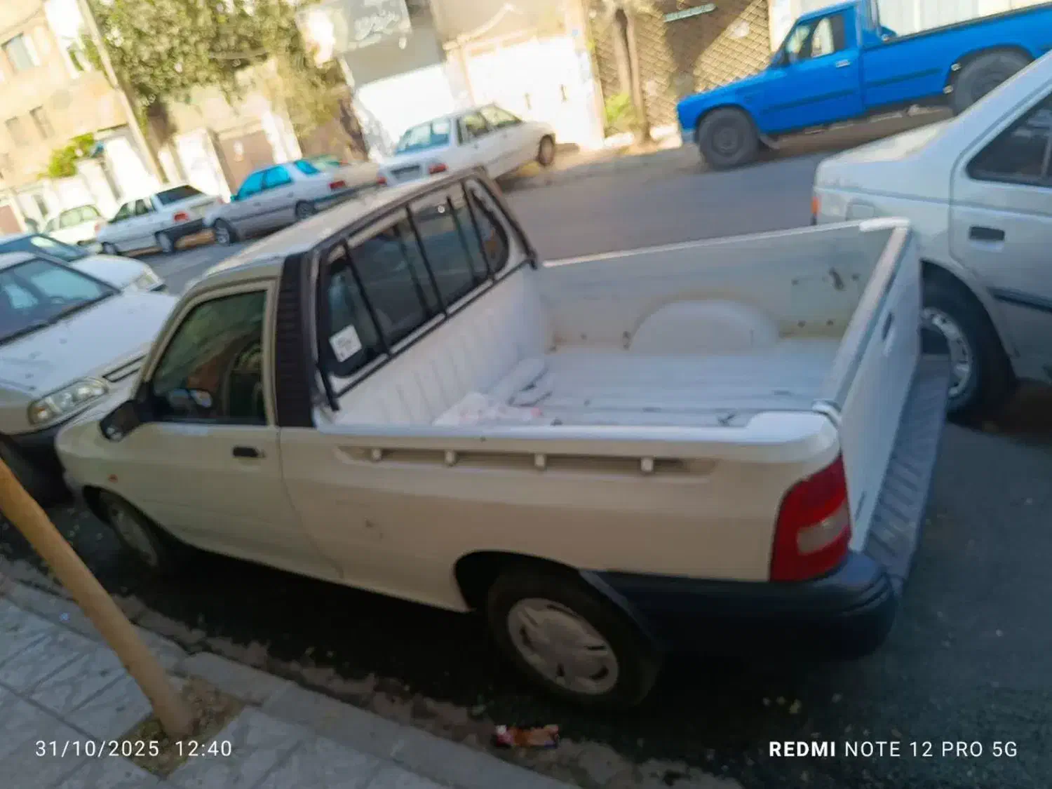 پراید وانت|خودرو سواری و وانت|پاکدشت, پاکدشت (مامازند)|دیوار