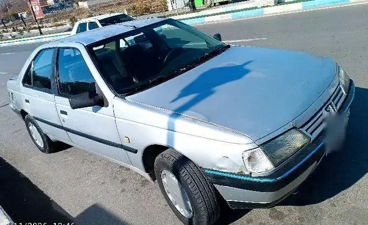 پژو روآ دوگانه خاص|خودرو سواری و وانت|مراغه, |دیوار