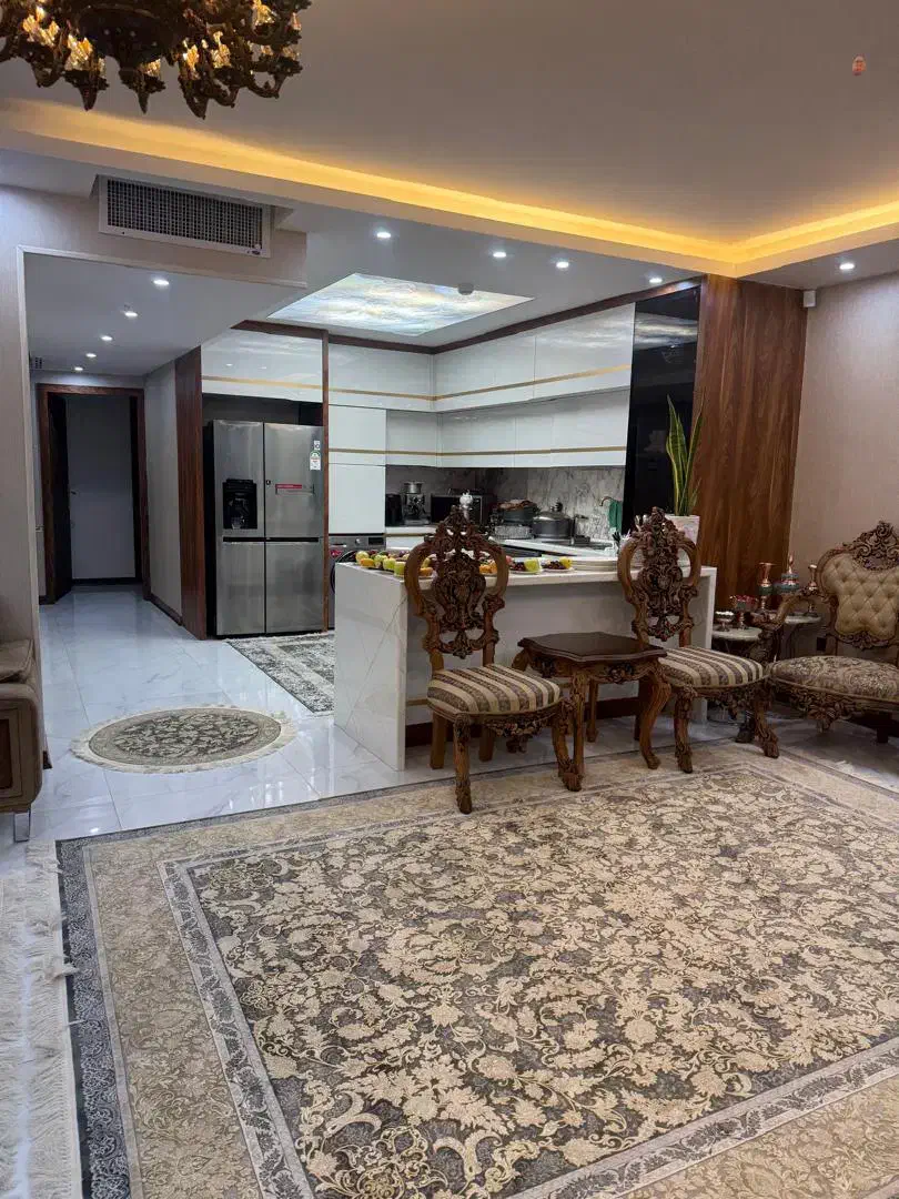 آپارتمان ۱۲۵ متری دو خواب-سالن بزرگ-شیخ صفی-رشحه|فروش آپارتمان|اصفهان, مفتح|دیوار