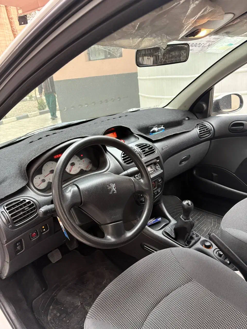 پژو 206 تیپ۵|خودرو سواری و وانت|شهریار, شهریار|دیوار