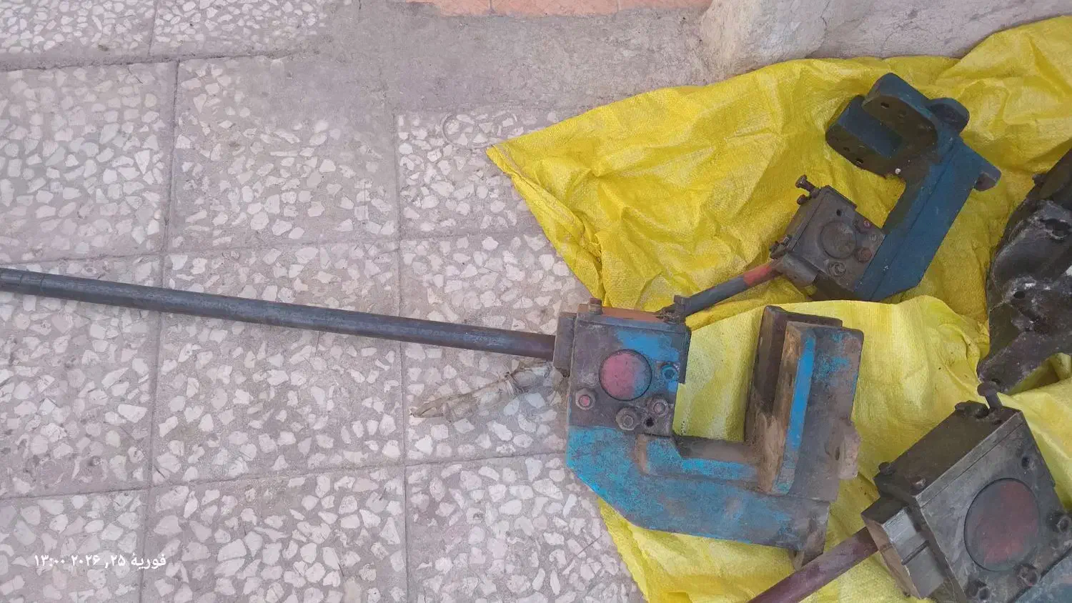 پرسی دستی|ابزارآلات|قم, انصارالحسین|دیوار