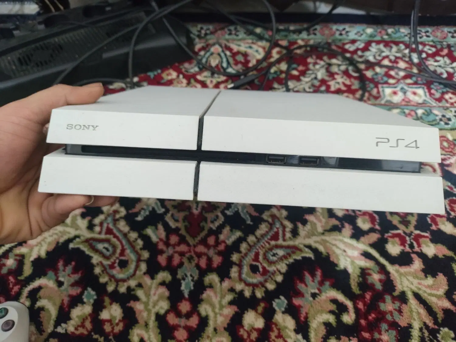 ps4|کنسول، بازی ویدئویی و آنلاین|کهنوج, |دیوار
