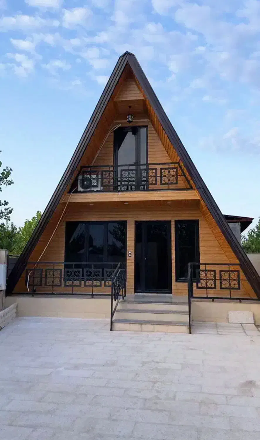 فروش ویلا سوئیسی /  لوکیشن عالی ، بی نظیر|فروش خانه و ویلا|لشت نشا, |دیوار