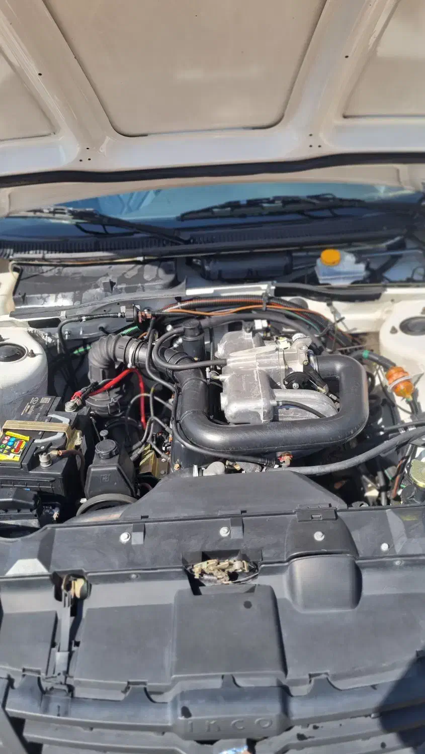 آریسان مدل ۹۹ بی رنگ|خودرو سواری و وانت|قدس, شهرک صنعتی زاگرس|دیوار