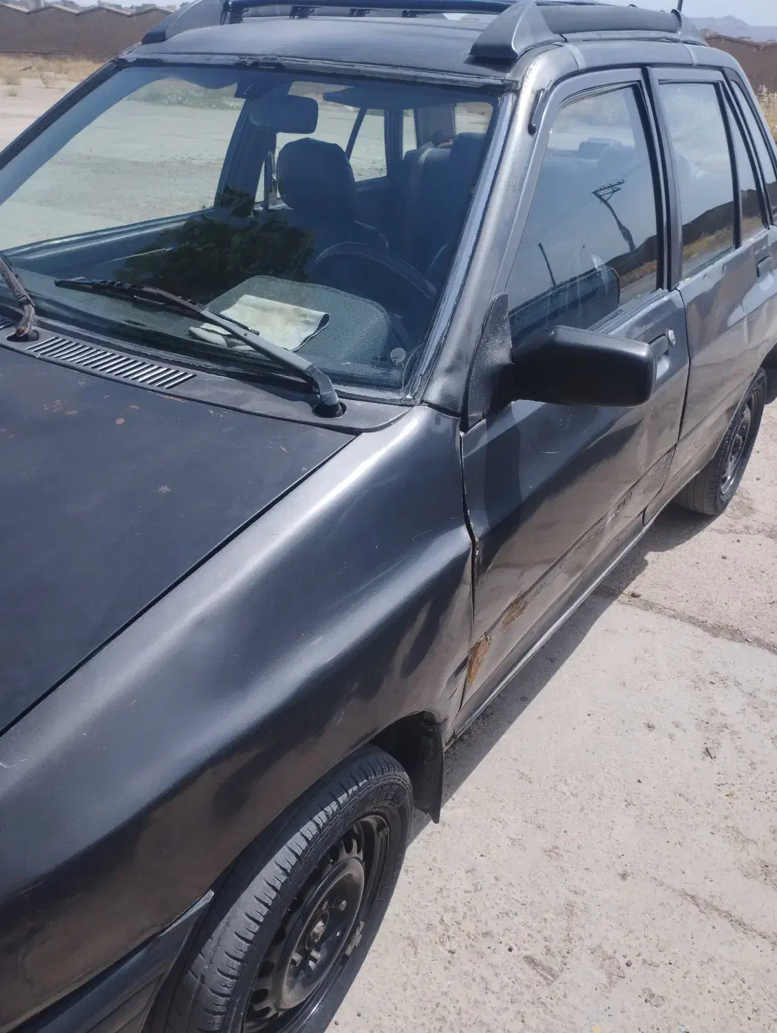 ماشین پراید نوک مدادی|خودرو سواری و وانت|مشهد, نظام دوست|دیوار