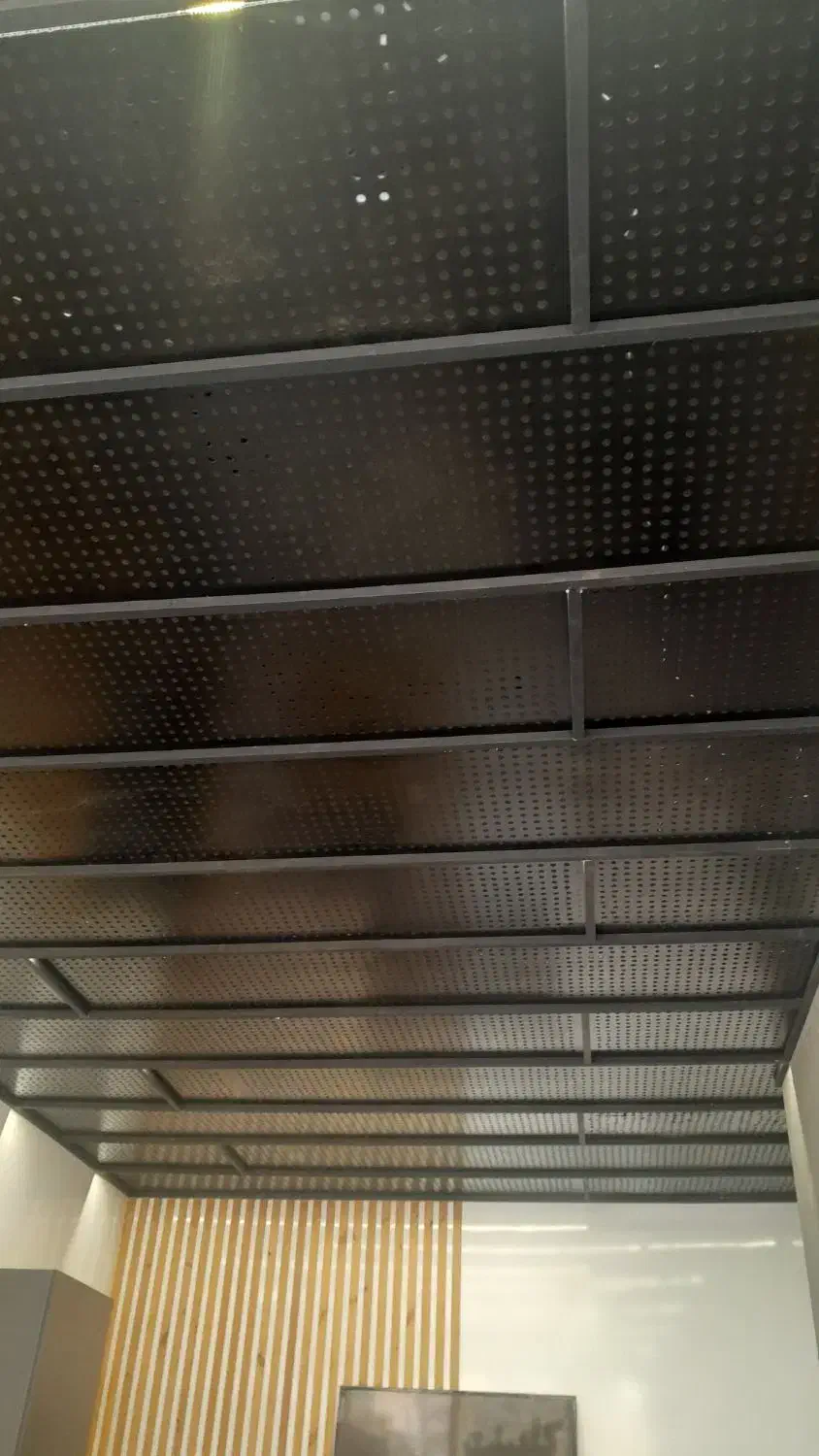 سقف کاذب|فروشگاه و مغازه|قم, باجک دو|دیوار