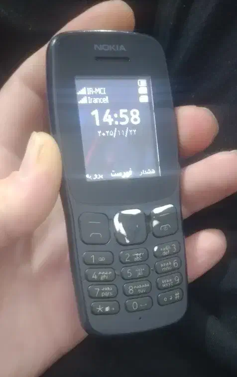 نوکیا ساده|موبایل|قزوین, |دیوار